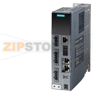 SINAMICS S210 Входное напряжение: 200-240 1AC; -10% / + 10%; 1.4A; 45-66Hz; Выходное напряжение: 0-вход В; 0,8 A 0-550Hz; Двигатель: 0,1 кВт; Степень защиты: IP20; Размер кадра А; 45 х 170 х 170 (ШхВхГ) Siemens 6SL3210-5HB10-1UF0 