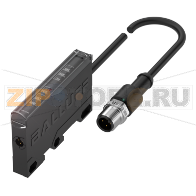 Последовательно включенные усилители для емкостных сенсорных головок Balluff BAE00L9 