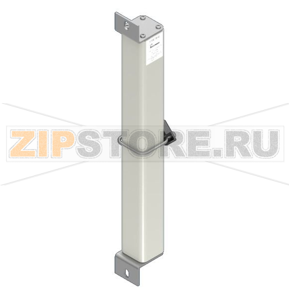 Предохранитель, 6 A, DC 4000 В, size 1, 57x70x414 мм, aR, IEC Eaton FUSE 6A 4000V 1*SKN/394 DC 