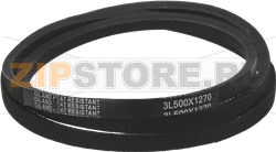 BELT 1270 3L500 
