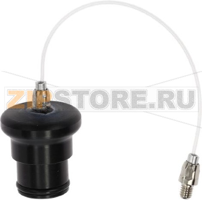 ФТОРОПЛАСТОВАЯ КРЫШКА ДЛЯ РАЗЪЁМА ТЕРМОКЕРНА 