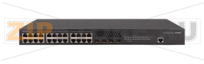 Коммутатор доступа H3C S-5024PV3-EI-HPWR 