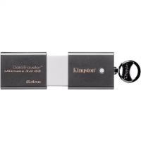 Накопитель USB 64 Гб Kingston DTU30G3-64GB