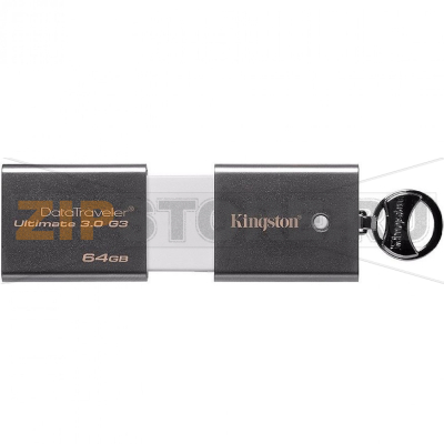 Накопитель USB 64 Гб Kingston DTU30G3-64GB 