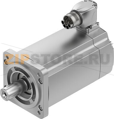 Серводвигатель Festo EMMT-AS-80-M-LS-RM 