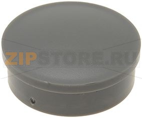 ПЛОСКАЯ НАВИНЧИВАЮЩАЯСЯ КРЫШКА Ø 26/24X10 ММ 