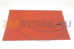 RESISTENZA SILICONE 1500W 230V 