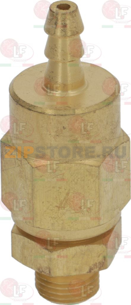 КОНТРОЛЬНЫЙ КЛАПАН Ø 1/8"M-6 ММ 