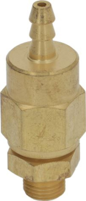 КОНТРОЛЬНЫЙ КЛАПАН Ø 1/8&quot;M-6 ММ 