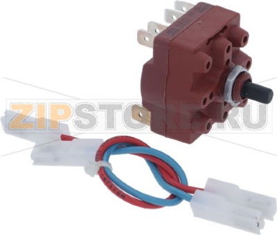 SWITCH 0-2 POSITIONS 16A 250V 