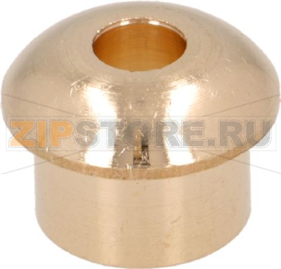 WELDING OGIVE ø 8 mm FOR NUT ø 1/2 