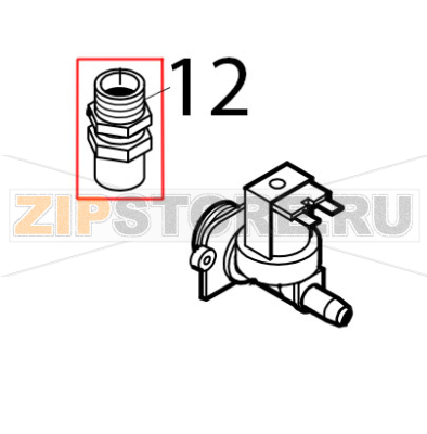 Fixing cable Silanos N700 PS Fixing cable Silanos N700 PSЗапчасть на деталировке под номером: 12