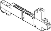 Блок регулятора Festo VMPA1-B8-R1-M5-10