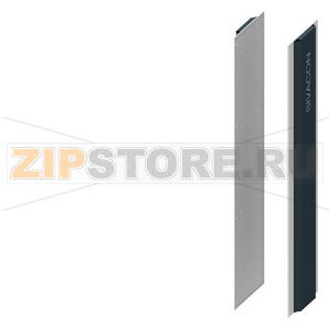 Боковая панель с полоской /H2000/D600 Siemens 8PQ2520-6BA01 