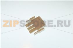 CONNETTORE MASCHIO; 3 VIE 