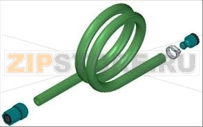 КОМПЛЕКТ ДРЕНАЖНОЙ ТРУБКИ ZUMEX DISPLAY 