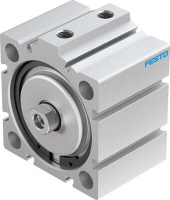 Пневмоцилиндр короткоходовой Festo ADVC-63-15-I-P