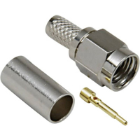 Разъем SMA, 50 Ом, 1 шт BKL Electronic 0409004