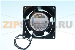 VENTILATORE ASSIALE EBM 8886VW 