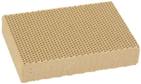 BURNER PERFORATED PLATES