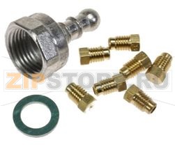 INJECTEUR G/B *7* D7 +T+J 