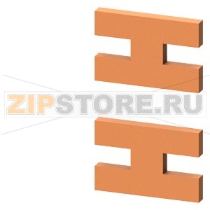 Соединительный комплект для PE 20,30X5,30X10 Siemens 8PQ4000-0BA52 