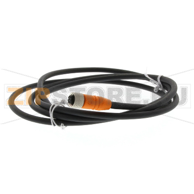 Кабель с разъемом М12 Omron Y92E-M12PURSH8S5M-L 