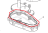 O ring von s.n. 03995 Scotsman AF 200 