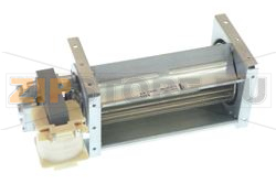VENTILATORE TANGENZIALE QL4 100 mm DX 