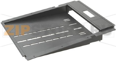 SUPPORTO TASTIERA ANTARES GRAFITE 