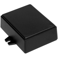 Корпус универсальный 96x59x28 мм, черный, 1 шт TRU Components TC-7910928