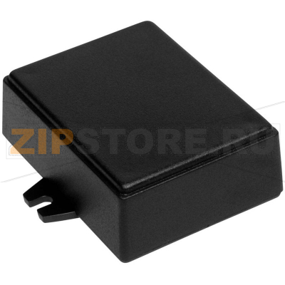 Корпус универсальный 96x59x28 мм, черный, 1 шт TRU Components TC-7910928 