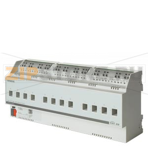 Релейный модуль 12 x AC 230 V, 16/20 AX, C-Load Siemens 5WG1534-1DB61 