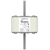 Предохранитель, 500 A, AC 690 В, 200 кА, 3, 76x90x139 мм, aR, DIN, IEC Eaton FUSE 500A 690V 3/1