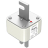 Предохранитель, 500 A, AC 690 В, 200 кА, 3, 76x90x139 мм, aR, DIN, IEC Eaton FUSE 500A 690V 3/1 - Предохранитель, 500 A, AC 690 В, 200 кА, 3, 76x90x139 мм, aR, DIN, IEC Eaton FUSE 500A 690V 3/1