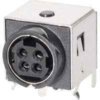 Штекер низковольтный, 1 шт BKL Electronic 0212004