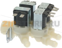 SOLENOID VALVE 4-WAY 180°