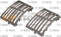 MOTOR COVER GRILL KIT