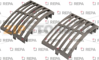 MOTOR COVER GRILL KIT 