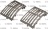 MOTOR COVER GRILL KIT