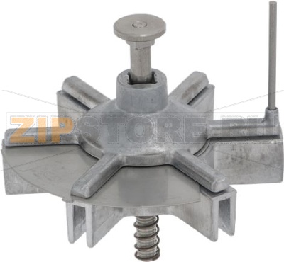 ASSIEME STELLE IN ALLUMINIO 