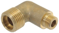 RACCORDO 1/4X1/2G OT S/PB