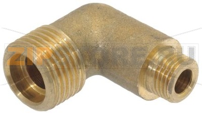 RACCORDO 1/4X1/2G OT S/PB 