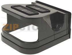 COPERCHIO SENZA FORO NERO 