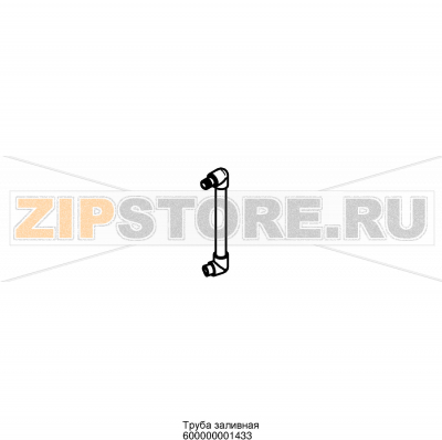 Труба заливная Abat ЛГ-46/15К-01 Труба заливная для льдогенератора Abat ЛГ-46/15К-01
Производитель: ЧувашТоргТехника

Запчасть изображена на деталировке под номером:&nbsp;600000001433