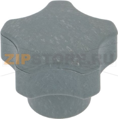 KNOB GREY ø 30 mm PITCH MA8 