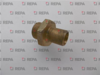 RACC.M13X3/8G ES22 H30 OT
