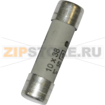 Предохранитель 10.3x38 мм, 16 А, 500 В, -T-, 1 шт TRU Components TC-1038330 