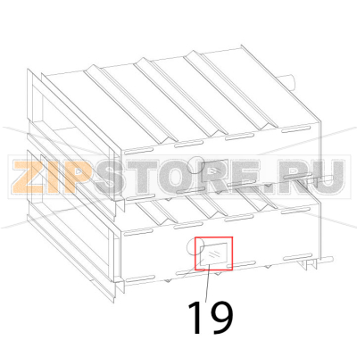Cristallo luce camera Zanolli Citizen PW 9+9/MC Cristallo luce camera Zanolli Citizen PW 9+9/MCЗапчасть на деталировке под номером: 19