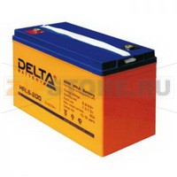 Delta HRL 6-200 Свинцово-кислотный аккумулятор (АКБ) Delta HRL 6-200: Напряжение - 6 В; Емкость - 200 Ач; Габариты: 320 мм x 176 мм x 247 мм, Вес: 30,5 кгТехнология аккумулятора: AGM VRLA Battery
